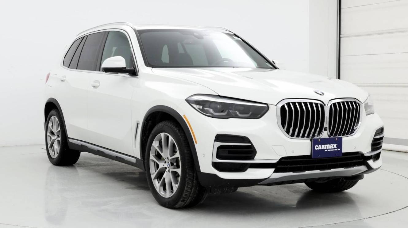 BMW X5 2022 5UXCR6C02N9L48708 image