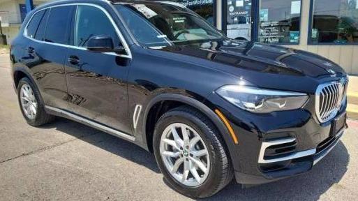BMW X5 2022 5UXCR6C09N9L23367 image