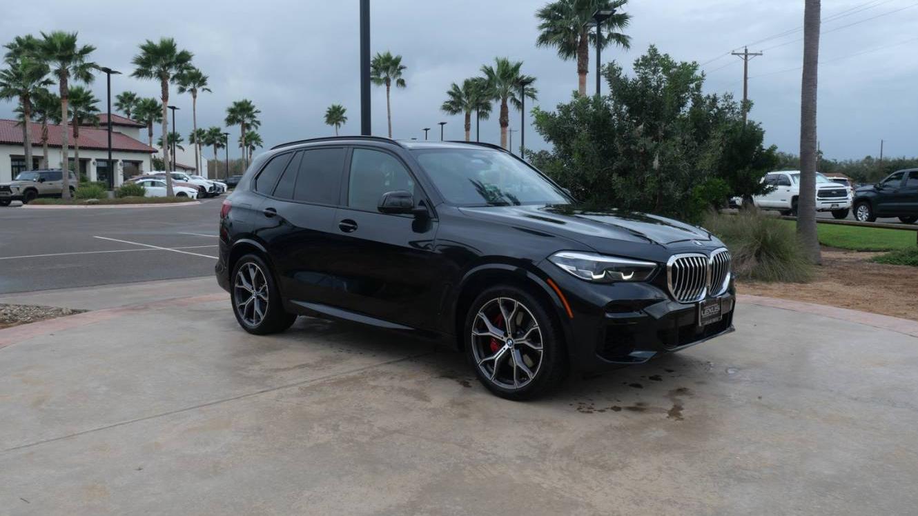 BMW X5 2022 5UXCR6C08N9K56860 image