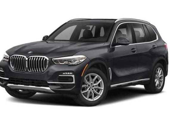BMW X5 2022 5UXCR6C02N9N02625 image