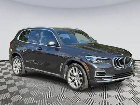 BMW X5 2022 5UXCR6C07N9N36043 image