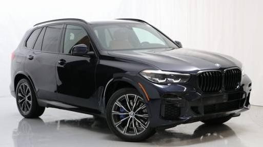 BMW X5 2022 5UXCR6C07N9M78080 image