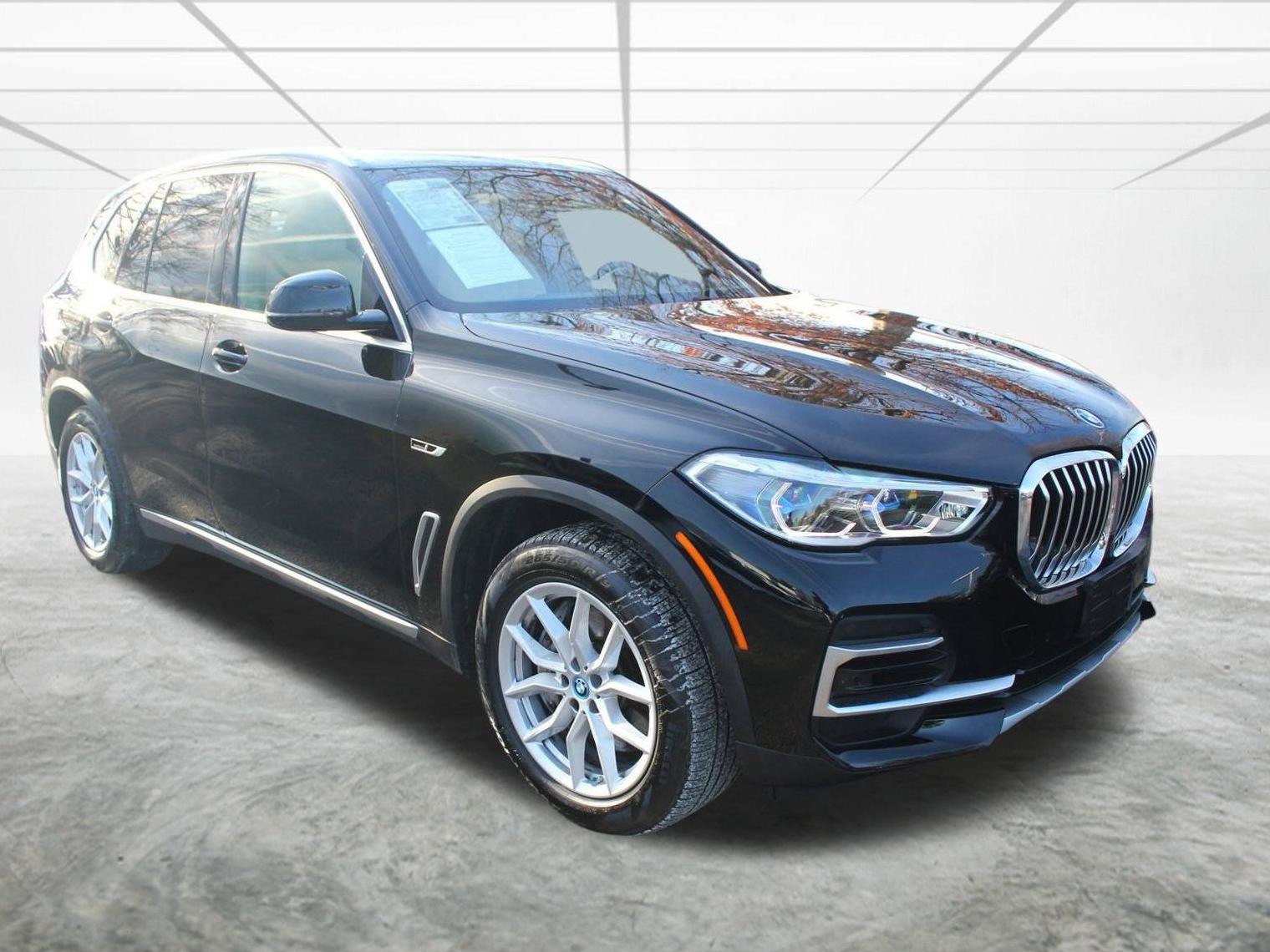 BMW X5 2022 5UXTA6C08N9K80695 image