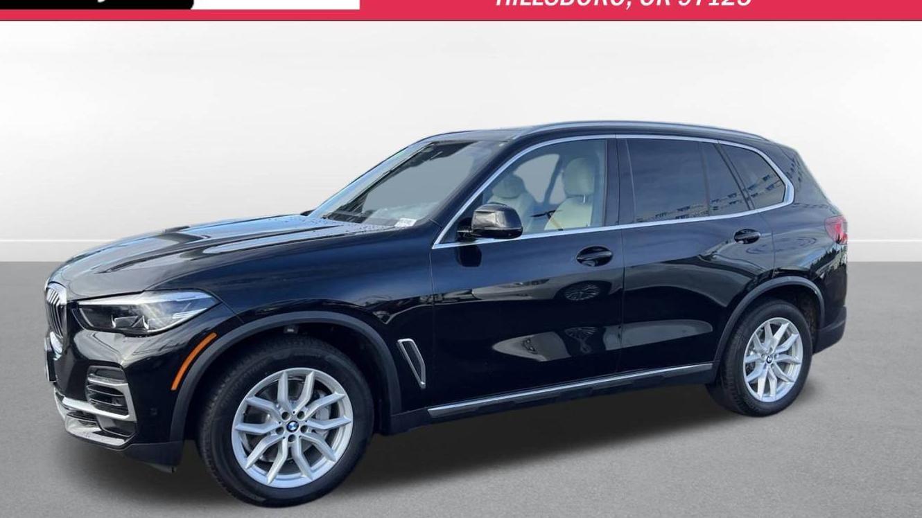 BMW X5 2022 5UXCR6C02N9L17183 image