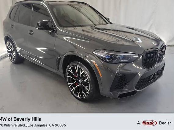BMW X5 2022 5YMJU0C06N9M69687 image
