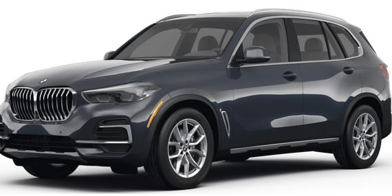 BMW X5 2022 5UXCR4C04N9J32864 image