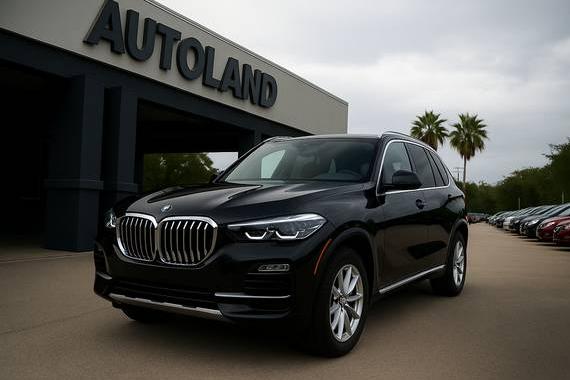 BMW X5 2022 5UXCR4C06N9N20078 image