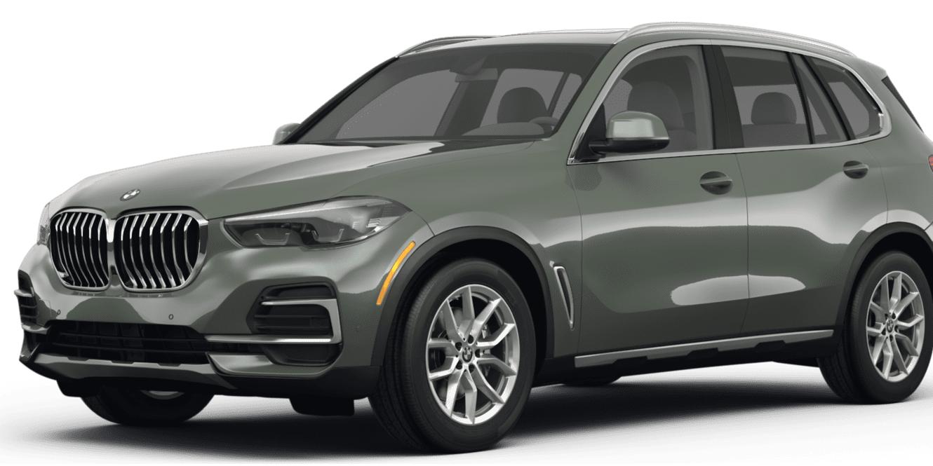 BMW X5 2022 5UXCR6C01N9L07275 image