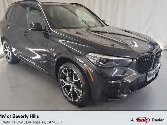 BMW X5 2022 5UXTA6C05N9M94883 image