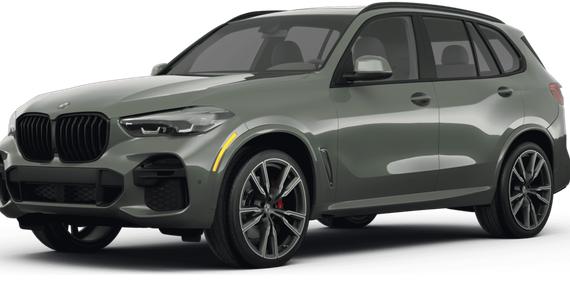 BMW X5 2022 5UXJU4C0XN9M67312 image