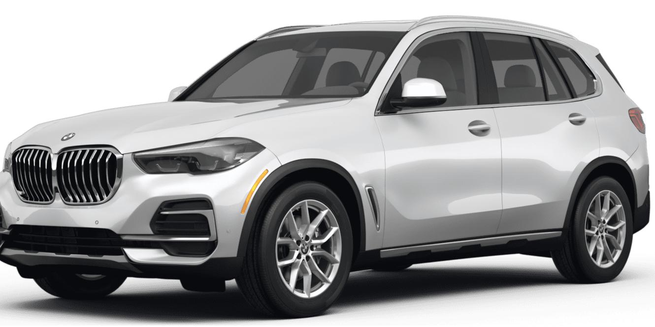 BMW X5 2022 5UXCR4C06N9L44732 image