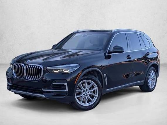 BMW X5 2022 5UXCR6C05N9K80436 image