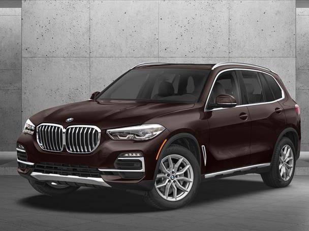 BMW X5 2022 5UXCR6C01N9N40623 image