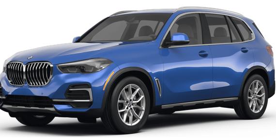 BMW X5 2022 5UXCR4C0XN9K16803 image