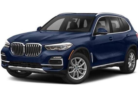 BMW X5 2022 5UXCR6C06N9M11504 image