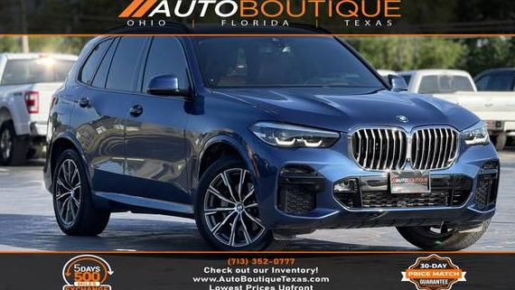 BMW X5 2022 5UXCR4C0XN9M21733 image