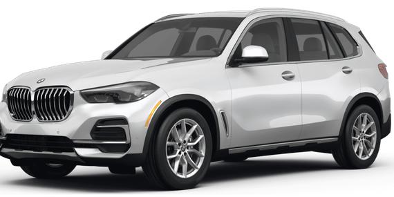 BMW X5 2022 5UXCR6C05N9L25407 image