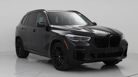 BMW X5 2022 5UXCR4C04N9L94108 image