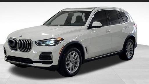 BMW X5 2022 5UXCR4C05N9J77103 image