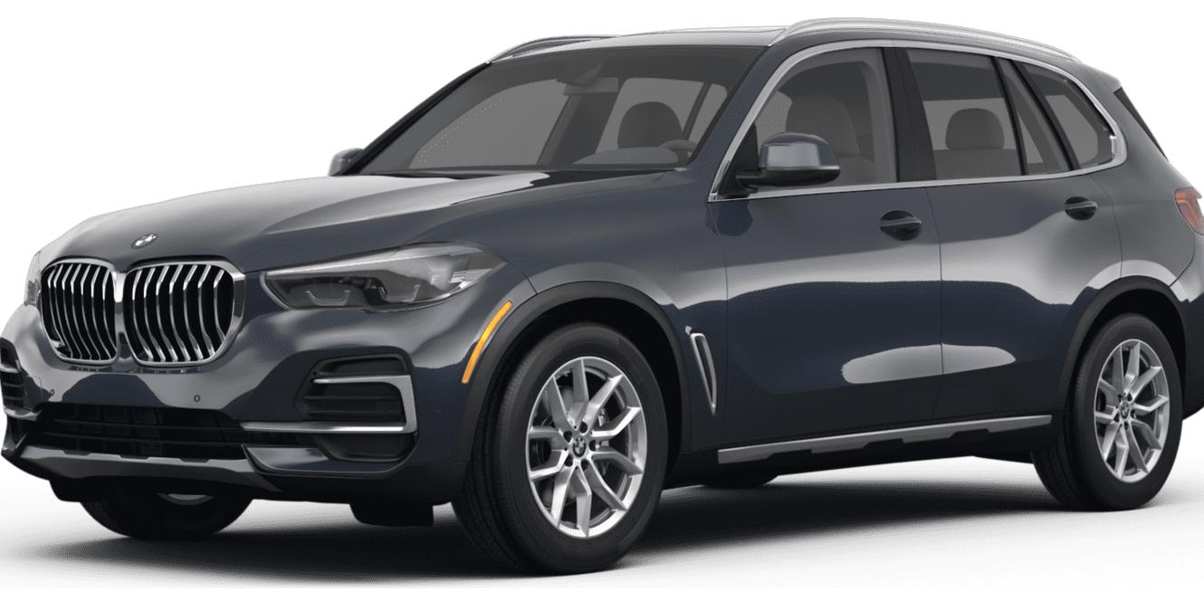 BMW X5 2022 5UXCR6C07N9J78880 image