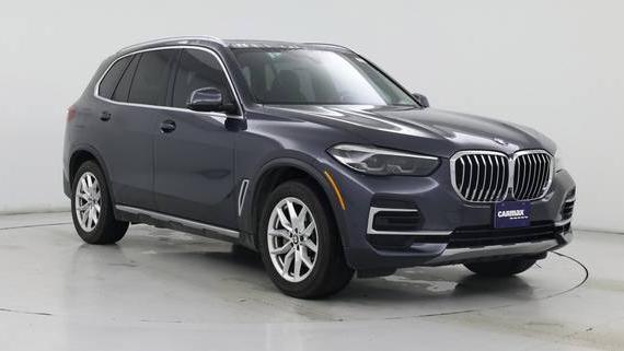 BMW X5 2022 5UXCR4C05N9M76896 image