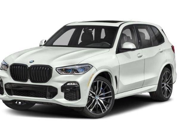 BMW X5 2022 5UXJU4C00N9L37037 image