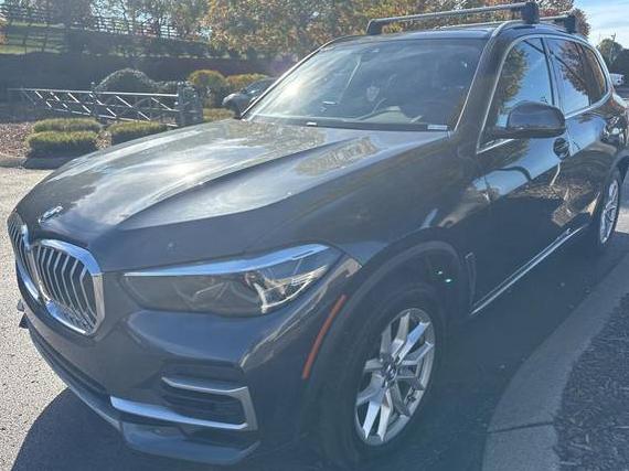 BMW X5 2022 5UXCR6C06N9K74354 image