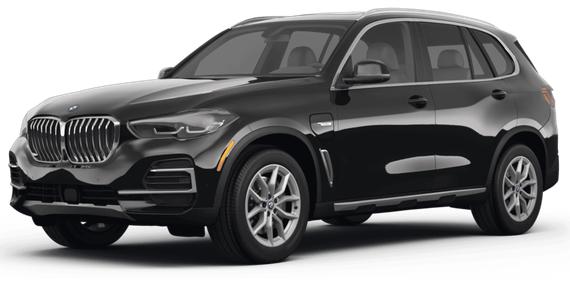 BMW X5 2022 5UXTA6C09N9K78356 image