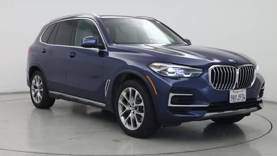 BMW X5 2022 5UXCR4C06N9L84387 image