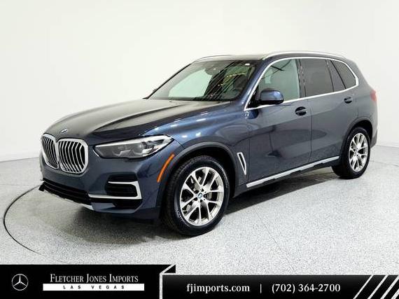 BMW X5 2022 5UXCR6C01N9K15020 image