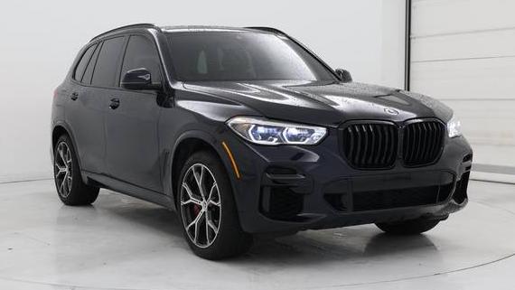 BMW X5 2022 5UXJU4C09N9M05951 image