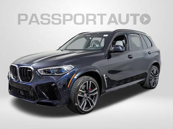 BMW X5 2022 5YMJU0C0XN9M97122 image