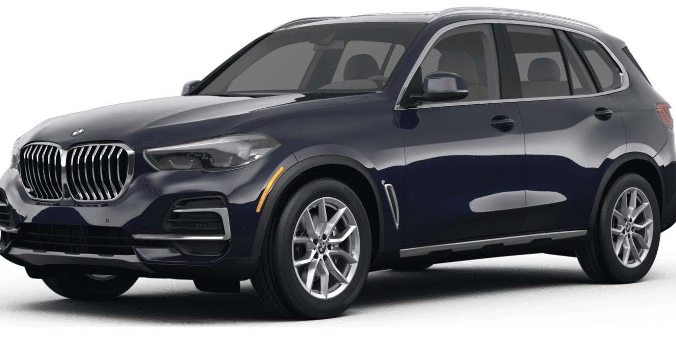 BMW X5 2022 5UXCR4C04N9N14361 image