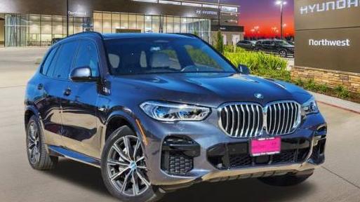 BMW X5 2022 5UXTA6C06N9K71221 image