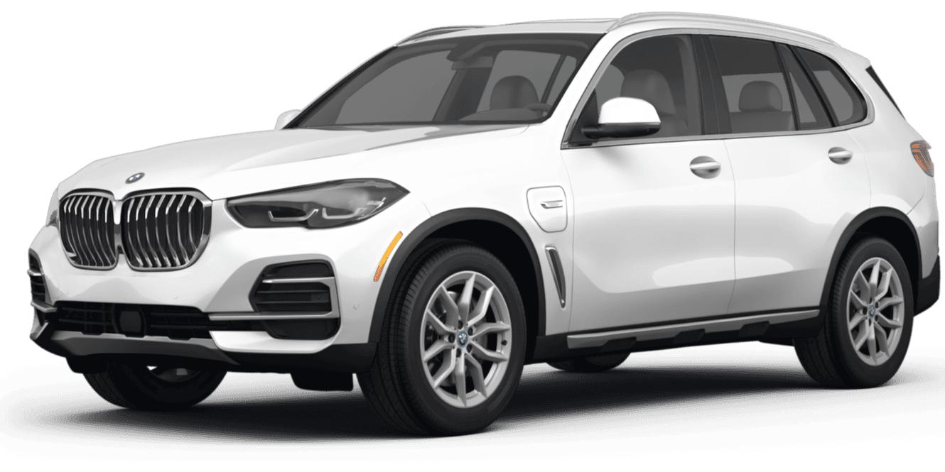 BMW X5 2022 5UXTA6C01N9L20325 image