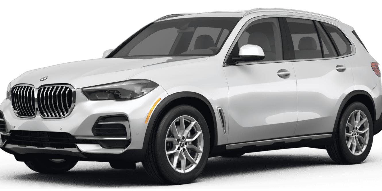 BMW X5 2022 5UXCR4C03N9J19247 image