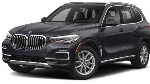 BMW X5 2022 5UXCR6C00N9M23521 image