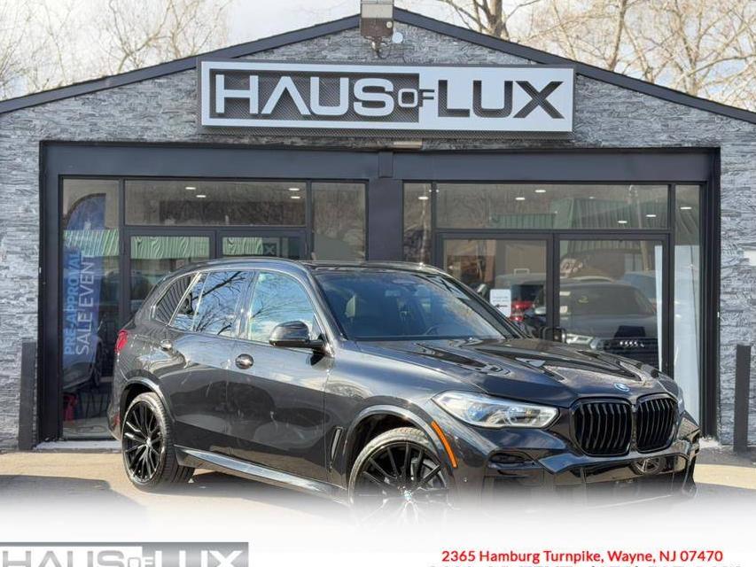 BMW X5 2022 5UXCR6C08N9K57197 image