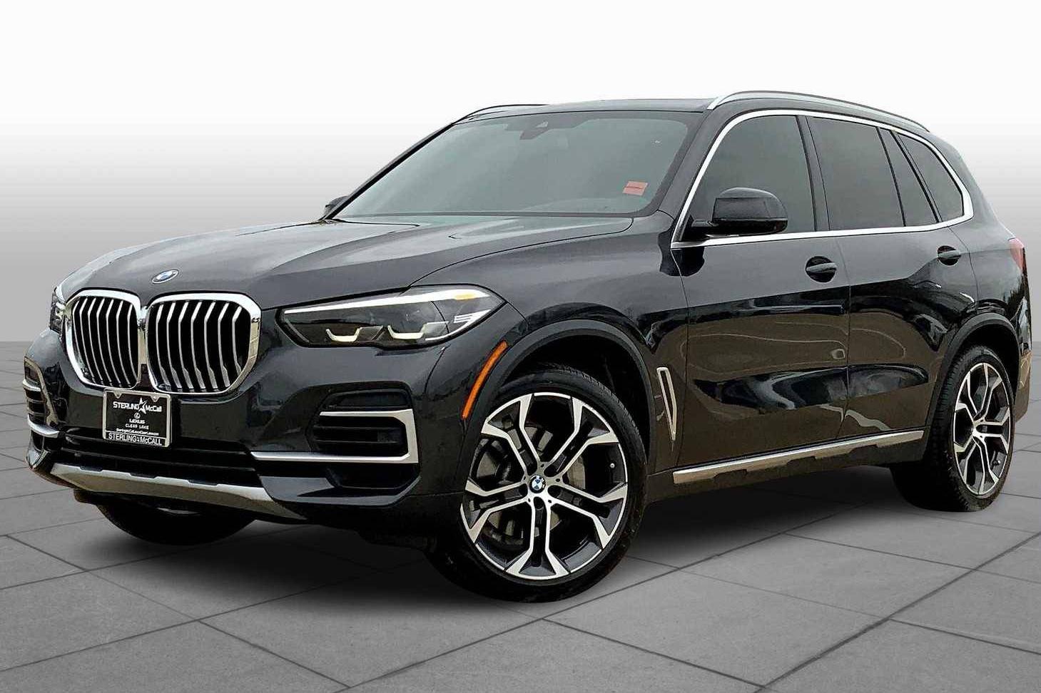 BMW X5 2022 5UXCR4C09N9N10984 image