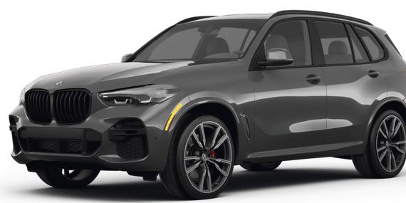 BMW X5 2022 5UXJU4C05N9M52734 image