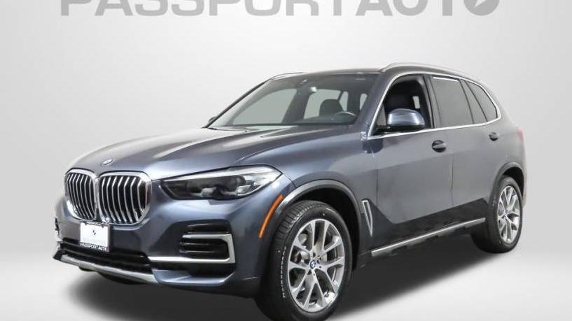 BMW X5 2022 5UXCR6C0XN9L17271 image