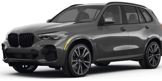 BMW X5 2022 5UXJU4C08N9M44806 image