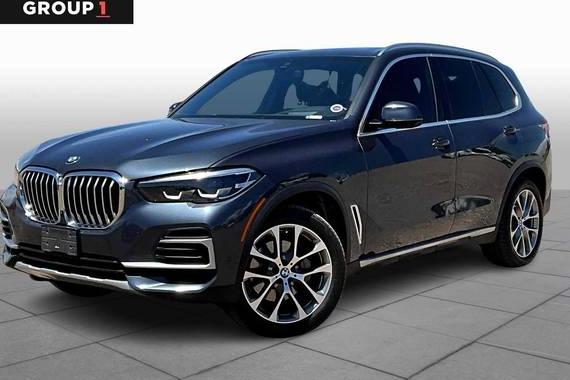 BMW X5 2022 5UXCR6C03N9K15066 image