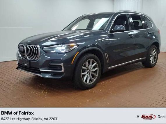 BMW X5 2022 5UXCR6C04N9K78693 image