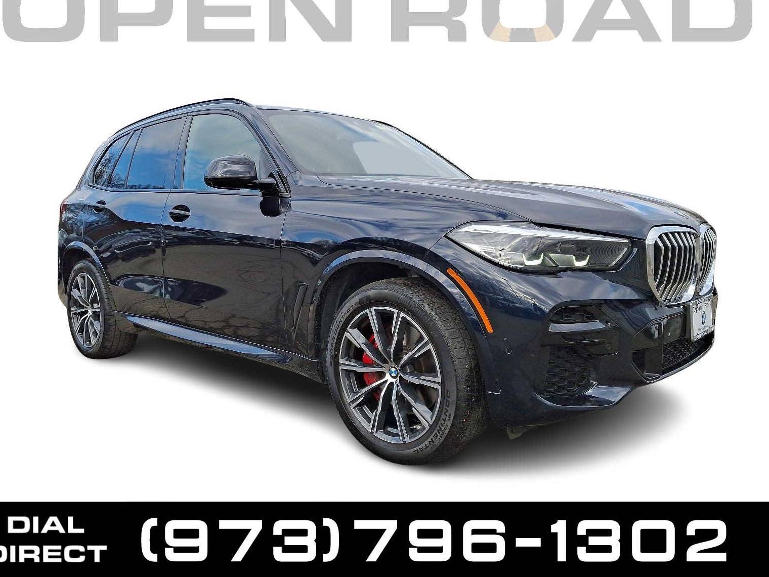 BMW X5 2022 5UXCR6C07N9L90131 image