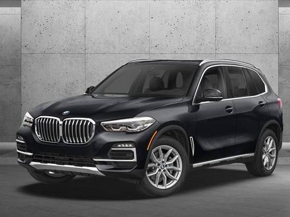 BMW X5 2022 5UXCR6C04N9N19233 image
