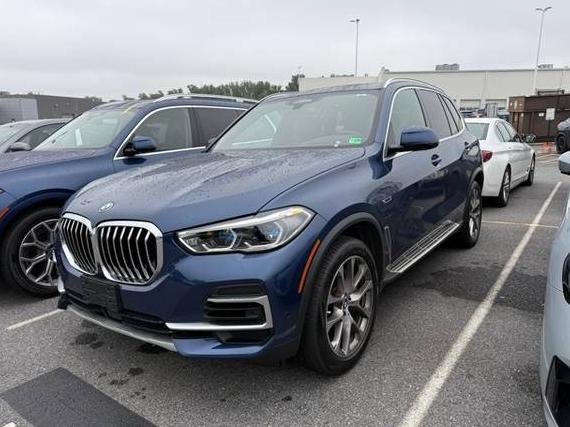 BMW X5 2022 5UXTA6C08N9L97189 image