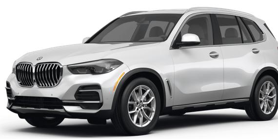 BMW X5 2022 5UXCR4C04N9L04357 image