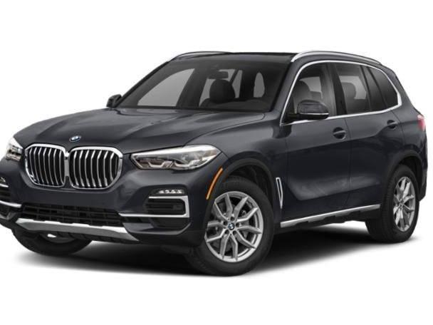 BMW X5 2022 5UXCR6C02N9K79101 image