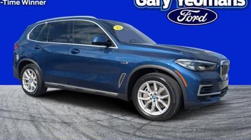 BMW X5 2022 5UXTA6C07N9M77566 image